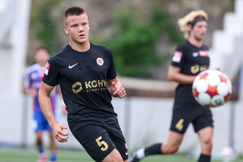 Football. Puchar Polski. Polonia Bytom - Zaglebie II Lubin. 05.08.2025