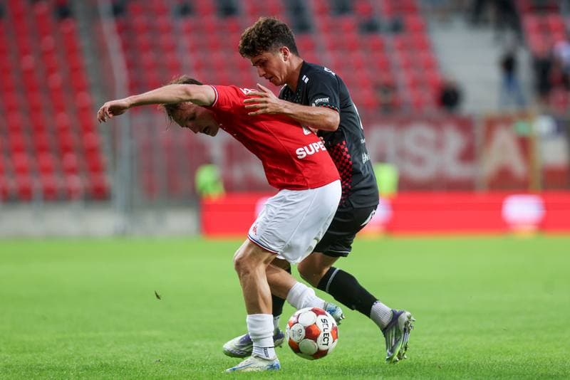 Football. Betclic I liga. GKS Tychy - Wisla Krakow. 04.08.2025