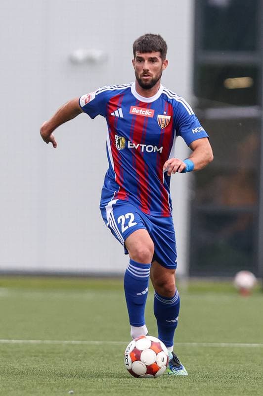 Football. Puchar Polski. Polonia Bytom - Zaglebie II Lubin. 05.08.2025
