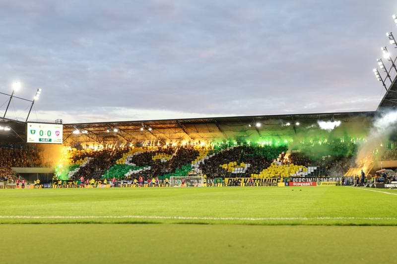 Football. PKO BP Ekstraklasa. GKS Katowice - Rakow Czestochowa. 19.07.2025