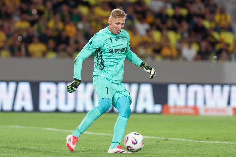 Football. PKO BP Ekstraklasa. GKS Katowice - Rakow Czestochowa. 19.07.2025