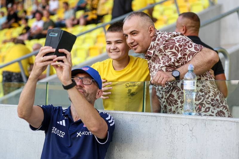 Football. PKO BP Ekstraklasa. GKS Katowice - Rakow Czestochowa. 19.07.2025