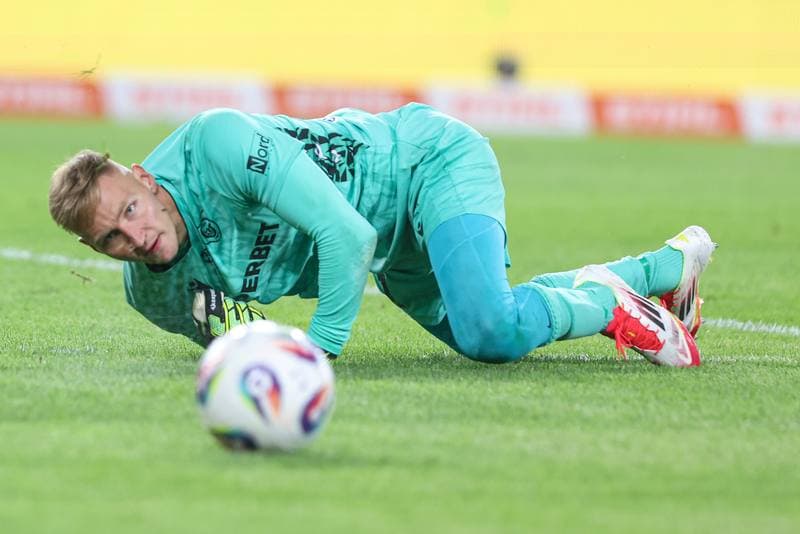 Football. PKO BP Ekstraklasa. GKS Katowice - Rakow Czestochowa. 19.07.2025