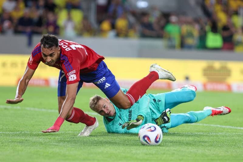 Football. PKO BP Ekstraklasa. GKS Katowice - Rakow Czestochowa. 19.07.2025