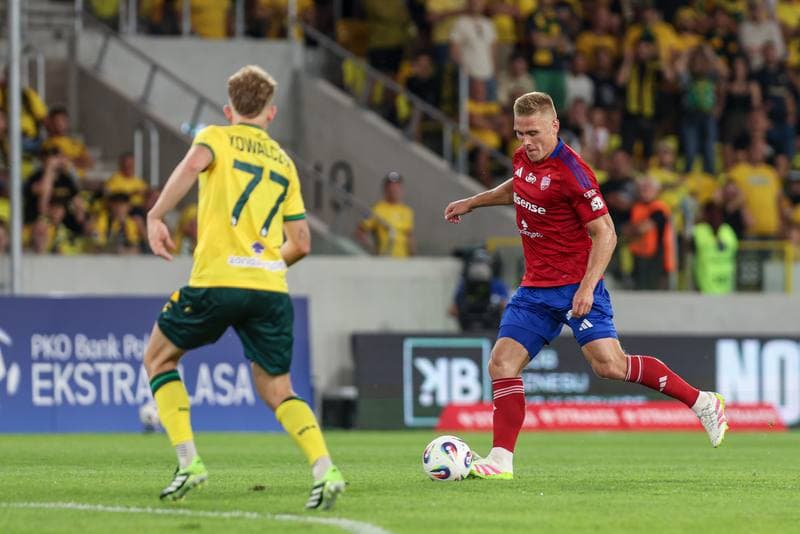 Football. PKO BP Ekstraklasa. GKS Katowice - Rakow Czestochowa. 19.07.2025