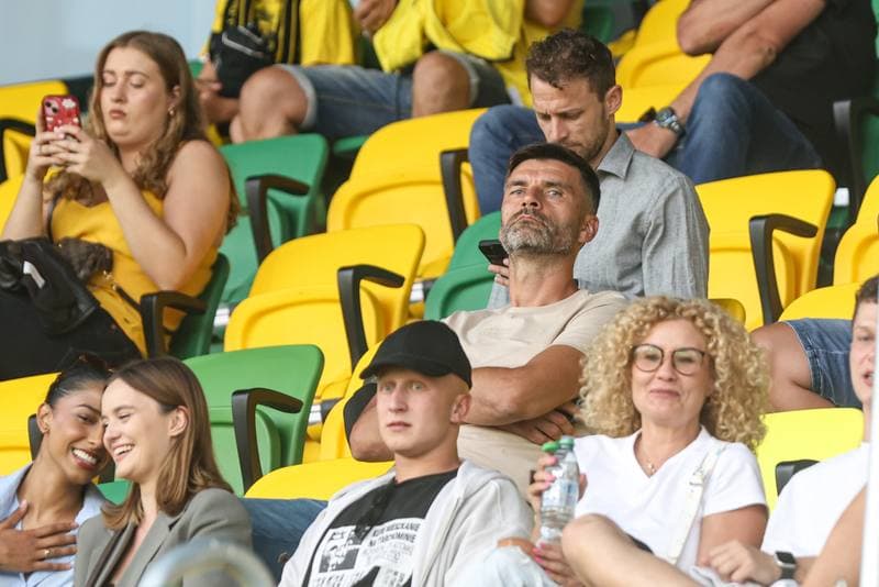Football. PKO BP Ekstraklasa. GKS Katowice - Rakow Czestochowa. 19.07.2025