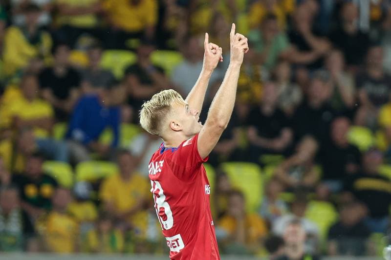 Football. PKO BP Ekstraklasa. GKS Katowice - Rakow Czestochowa. 19.07.2025