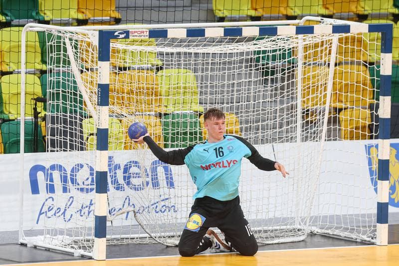 Handball. IHF Men's U21 World Championship. Denmark - Morocco. 18.06.2025