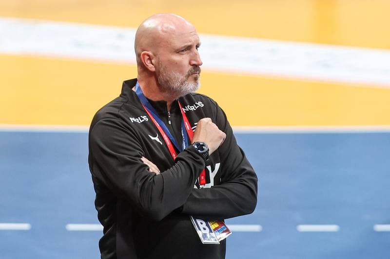 Handball. IHF Men's U21 World Championship. Denmark - Morocco. 18.06.2025