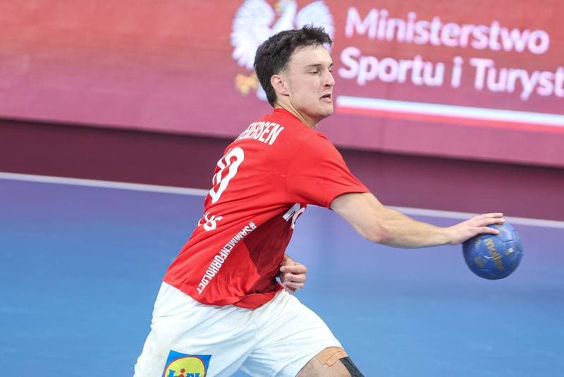 Handball. IHF Men's U21 World Championship. Denmark - Morocco. 18.06.2025