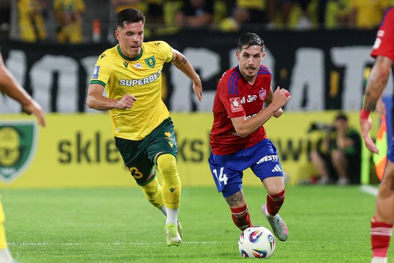 Football. PKO BP Ekstraklasa. GKS Katowice - Rakow Czestochowa. 19.07.2025