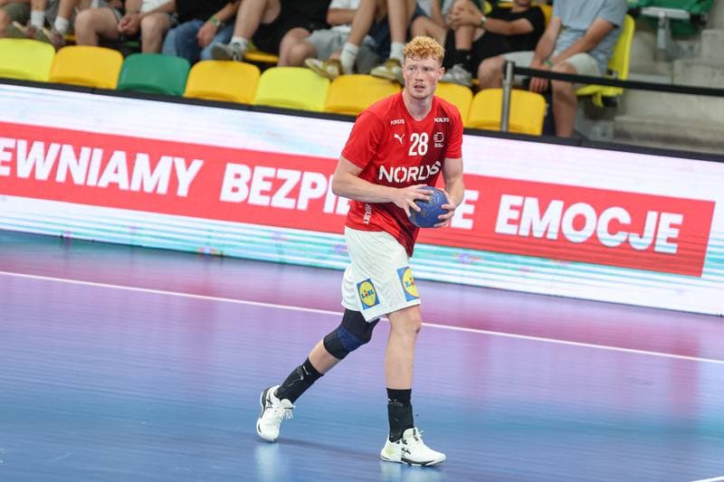 Handball. IHF Men's U21 World Championship. Denmark - Morocco. 18.06.2025