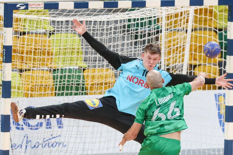 Handball. IHF Men's U21 World Championship. Denmark - Morocco. 18.06.2025