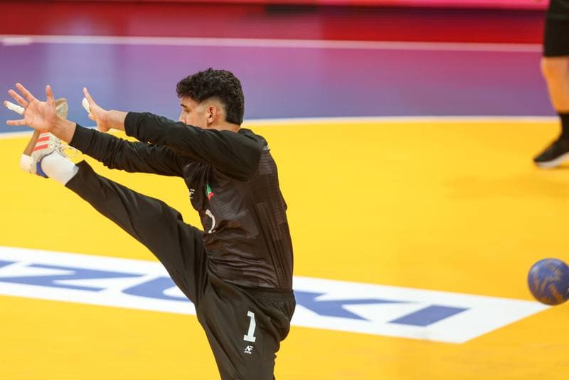 Handball. IHF Men's U21 World Championship. Denmark - Morocco. 18.06.2025