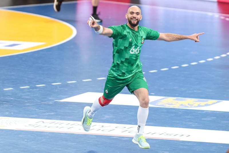 Handball. IHF Men's U21 World Championship. Denmark - Morocco. 18.06.2025