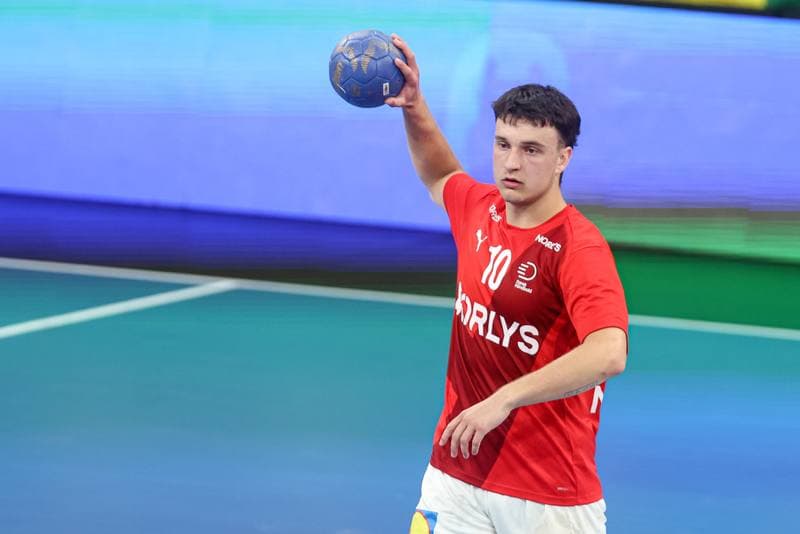 Handball. IHF Men's U21 World Championship. Denmark - Morocco. 18.06.2025