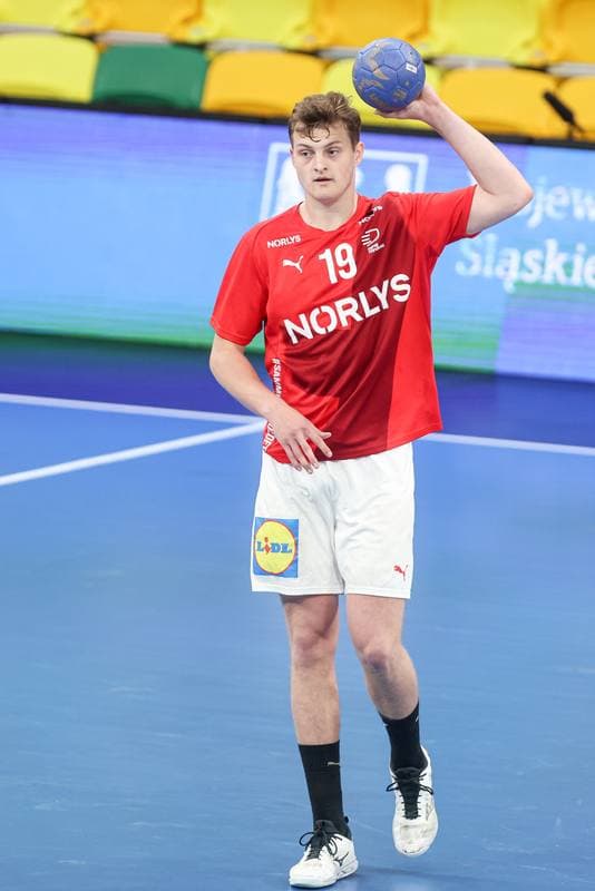 Handball. IHF Men's U21 World Championship. Denmark - Morocco. 18.06.2025