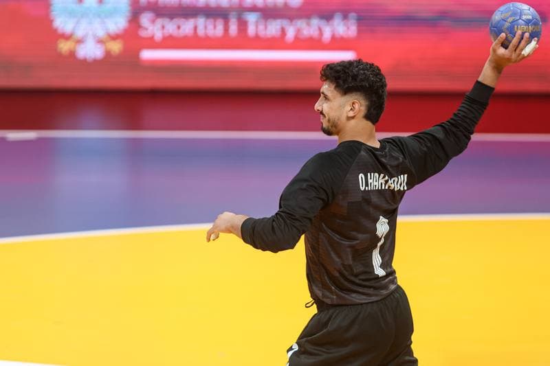 Handball. IHF Men's U21 World Championship. Denmark - Morocco. 18.06.2025