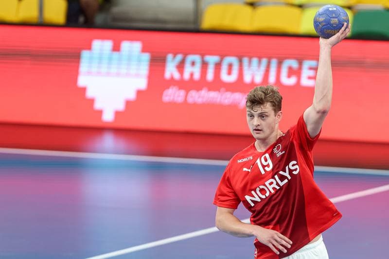 Handball. IHF Men's U21 World Championship. Denmark - Morocco. 18.06.2025