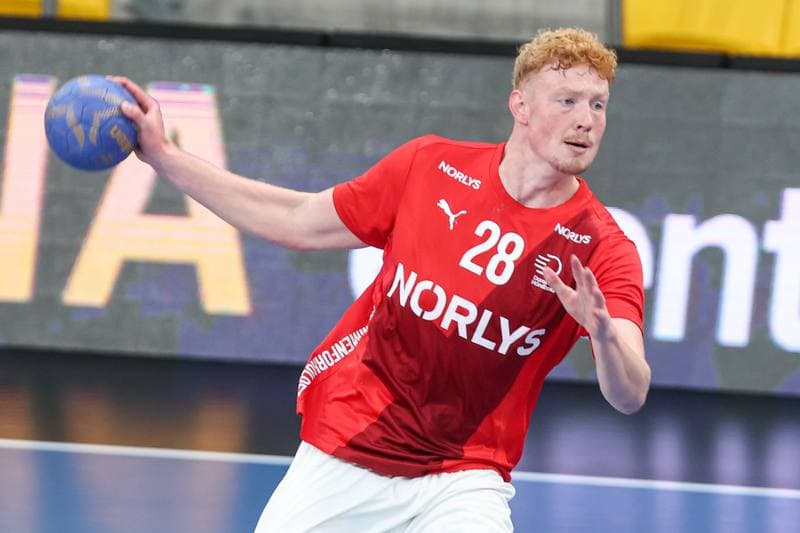 Handball. IHF Men's U21 World Championship. Denmark - Morocco. 18.06.2025
