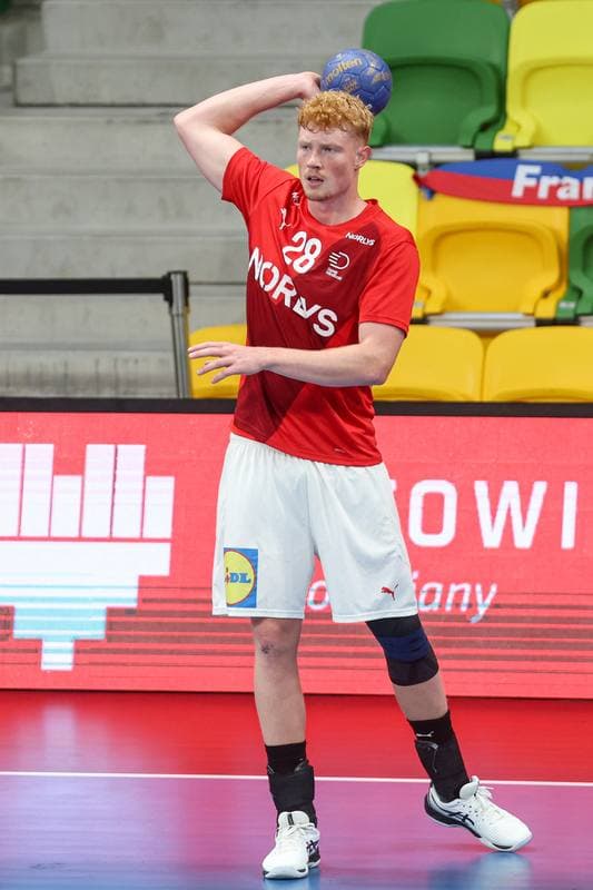 Handball. IHF Men's U21 World Championship. Denmark - Morocco. 18.06.2025