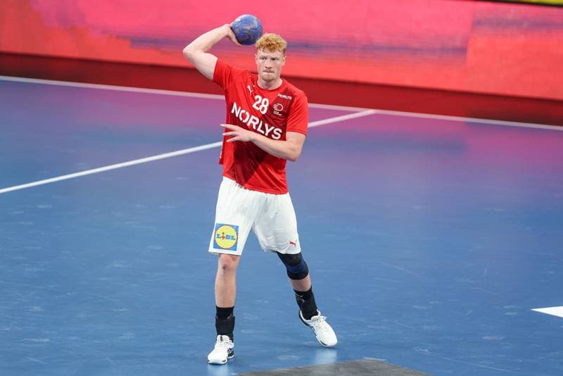 Handball. IHF Men's U21 World Championship. Denmark - Morocco. 18.06.2025