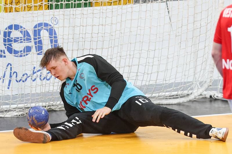 Handball. IHF Men's U21 World Championship. Denmark - Morocco. 18.06.2025
