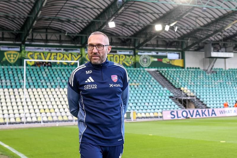 Football. UEFA Conference League. MSK Zilina - Rakow Czestochowa. 31.07.2025