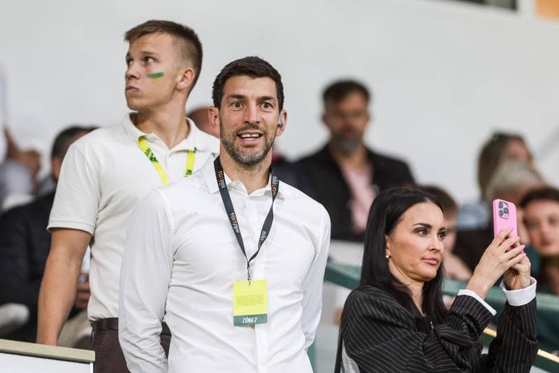 Football. UEFA Conference League. MSK Zilina - Rakow Czestochowa. 31.07.2025
