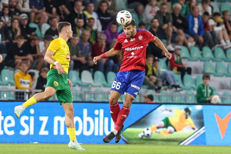 Football. UEFA Conference League. MSK Zilina - Rakow Czestochowa. 31.07.2025