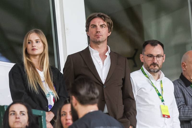 Football. UEFA Conference League. MSK Zilina - Rakow Czestochowa. 31.07.2025