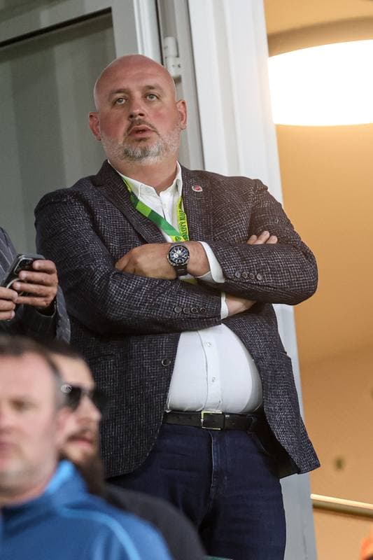 Football. UEFA Conference League. MSK Zilina - Rakow Czestochowa. 31.07.2025