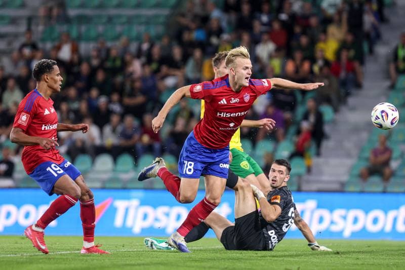 Football. UEFA Conference League. MSK Zilina - Rakow Czestochowa. 31.07.2025