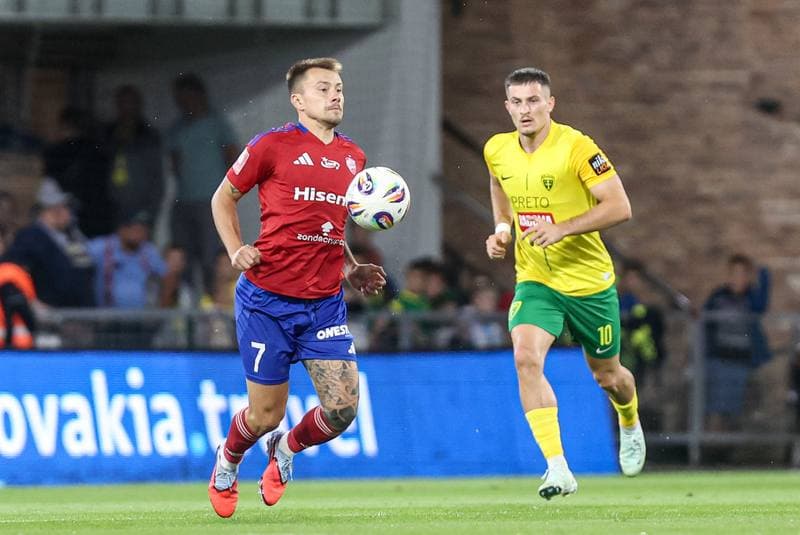 Football. UEFA Conference League. MSK Zilina - Rakow Czestochowa. 31.07.2025