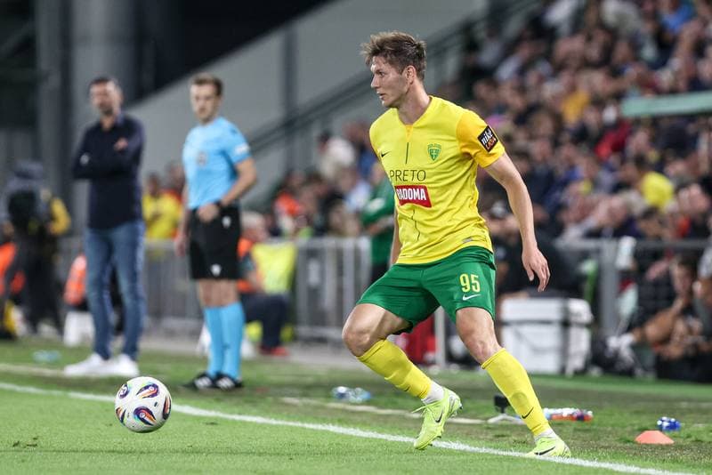 Football. UEFA Conference League. MSK Zilina - Rakow Czestochowa. 31.07.2025