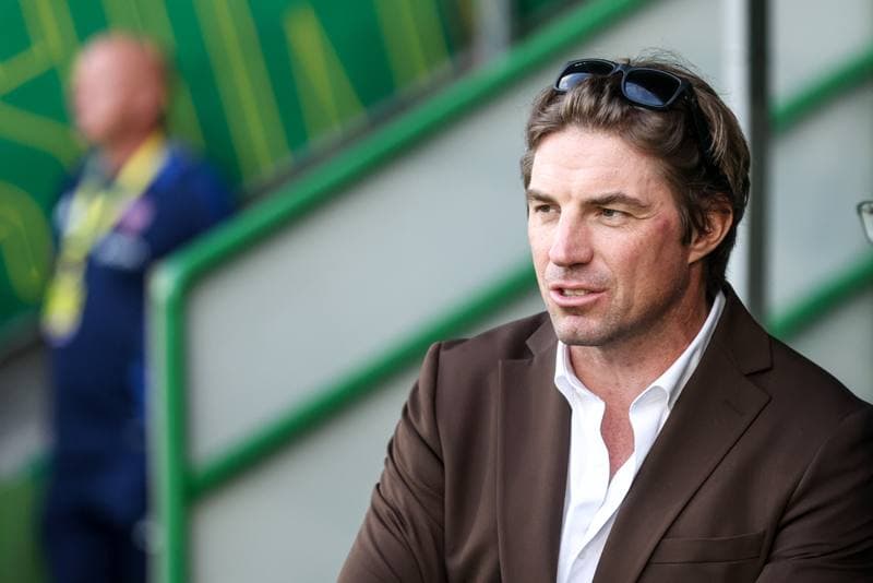 Football. UEFA Conference League. MSK Zilina - Rakow Czestochowa. 31.07.2025