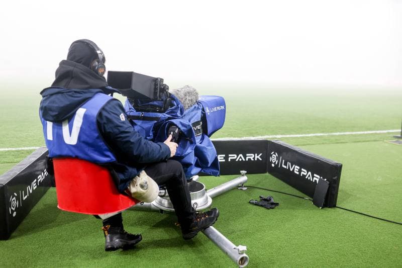 Football. PKO BP Ekstraklasa. GKS Katowice - Pogon Szczecin. 29.11.2025
