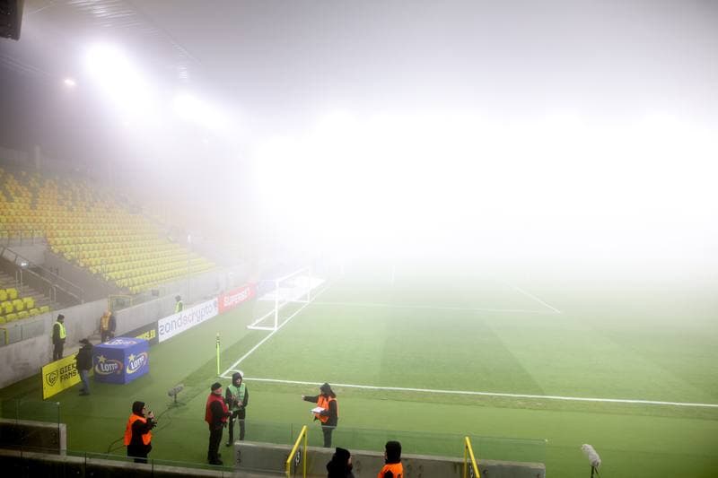 Football. PKO BP Ekstraklasa. GKS Katowice - Pogon Szczecin. 29.11.2025
