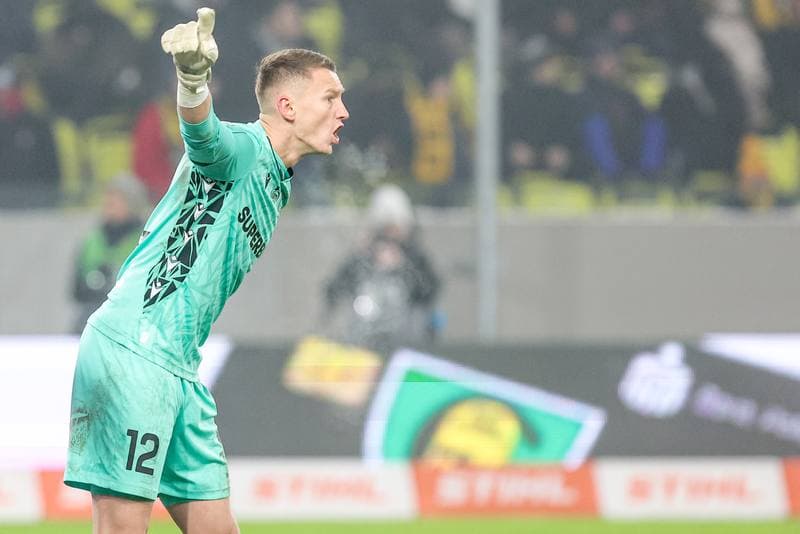 Football. PKO BP Ekstraklasa. GKS Katowice - Pogon Szczecin. 29.11.2025