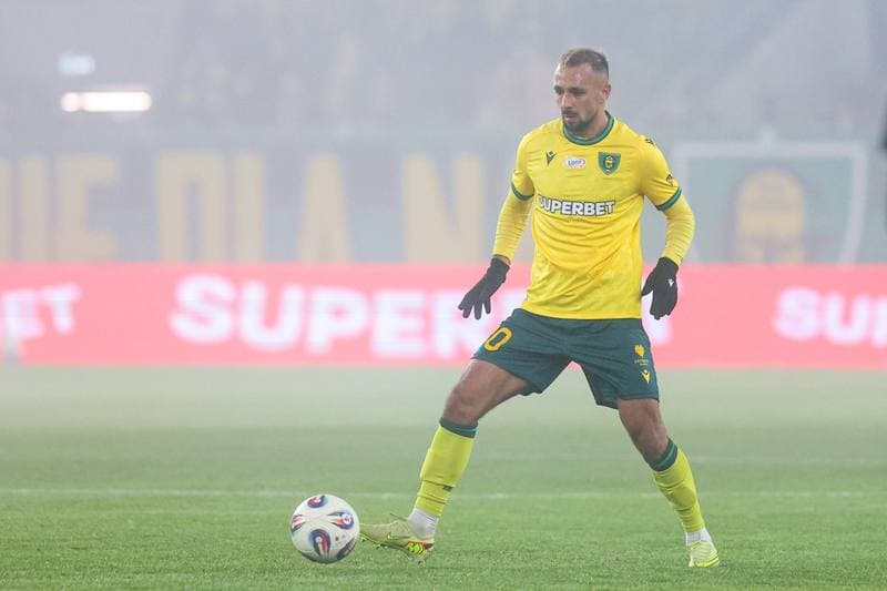 Football. PKO BP Ekstraklasa. GKS Katowice - Pogon Szczecin. 29.11.2025