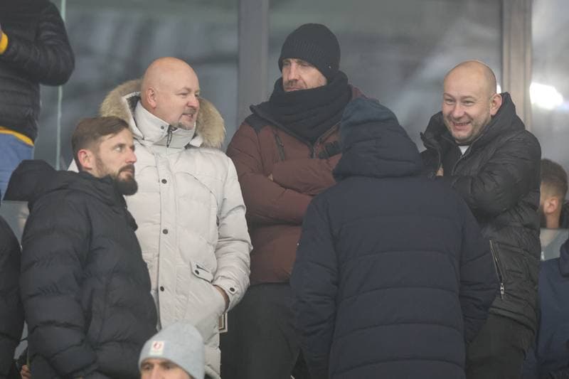 Football. PKO BP Ekstraklasa. GKS Katowice - Pogon Szczecin. 29.11.2025