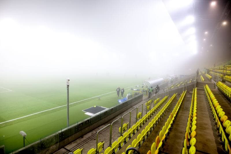 Football. PKO BP Ekstraklasa. GKS Katowice - Pogon Szczecin. 29.11.2025
