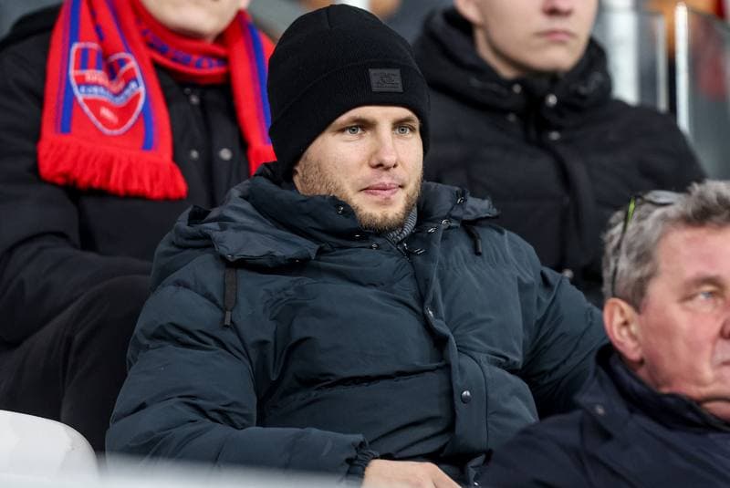 Football. UEFA Conference League. Rakow Czestochowa - Rapid Wien. 27.10.2025