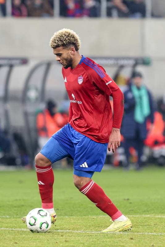 Football. UEFA Conference League. Rakow Czestochowa - Rapid Wien. 27.10.2025