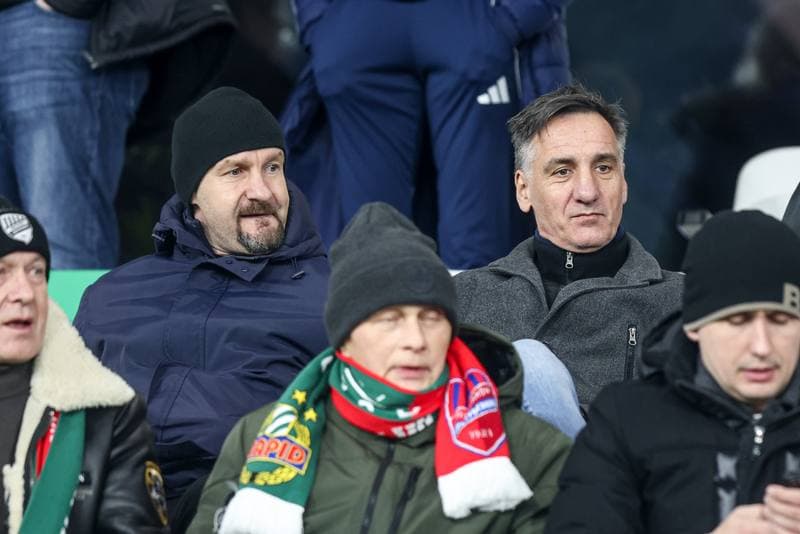 Football. UEFA Conference League. Rakow Czestochowa - Rapid Wien. 27.10.2025