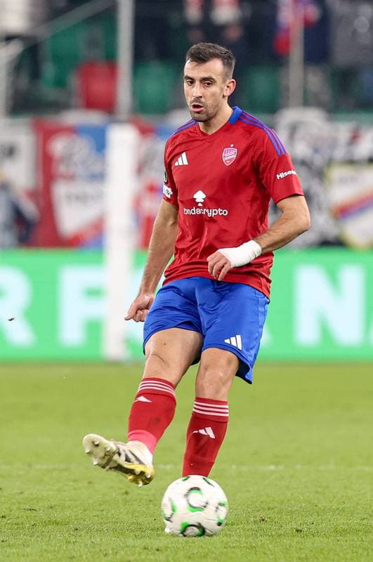 Football. UEFA Conference League. Rakow Czestochowa - Rapid Wien. 27.10.2025