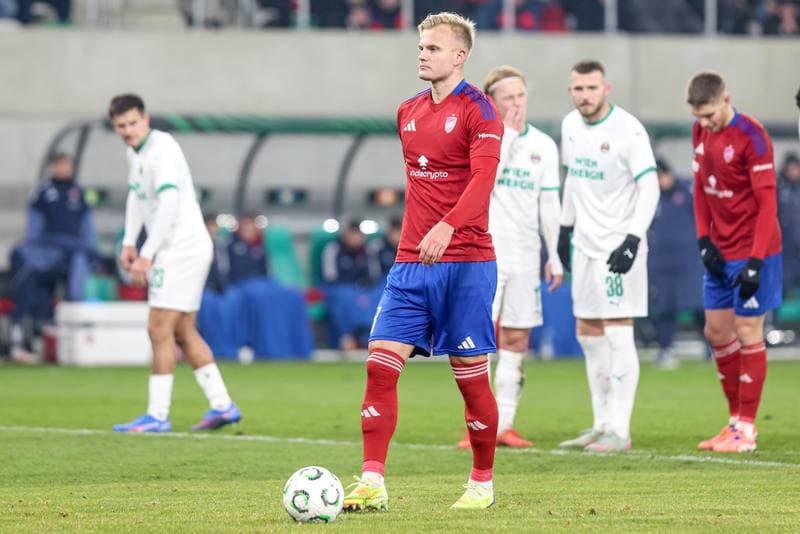 Football. UEFA Conference League. Rakow Czestochowa - Rapid Wien. 27.10.2025