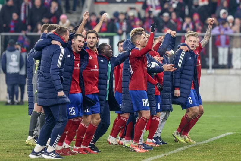 Football. UEFA Conference League. Rakow Czestochowa - Rapid Wien. 27.10.2025