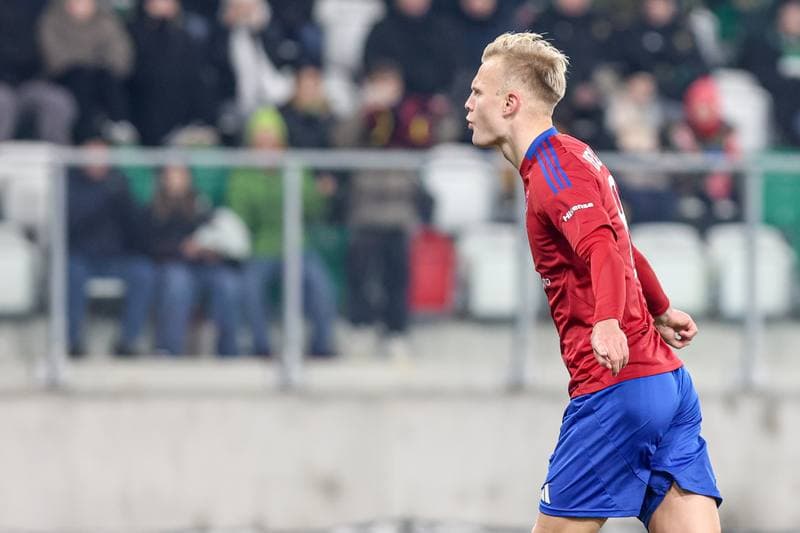 Football. UEFA Conference League. Rakow Czestochowa - Rapid Wien. 27.10.2025