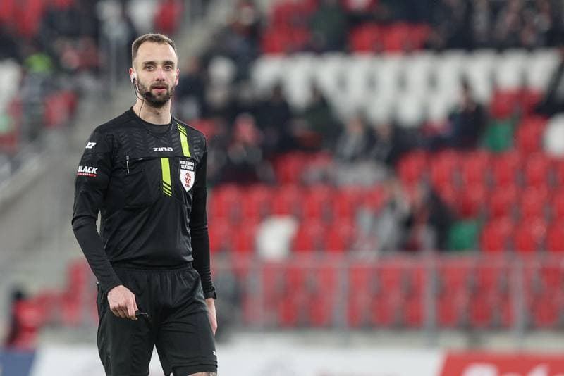 Football. Betclic II liga. Zaglebie Sosnowiec - Sandecja Nowy Sacz. 24.02.2026
